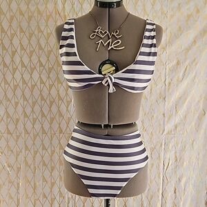 Alyssa Sunny Co Bikini nwot